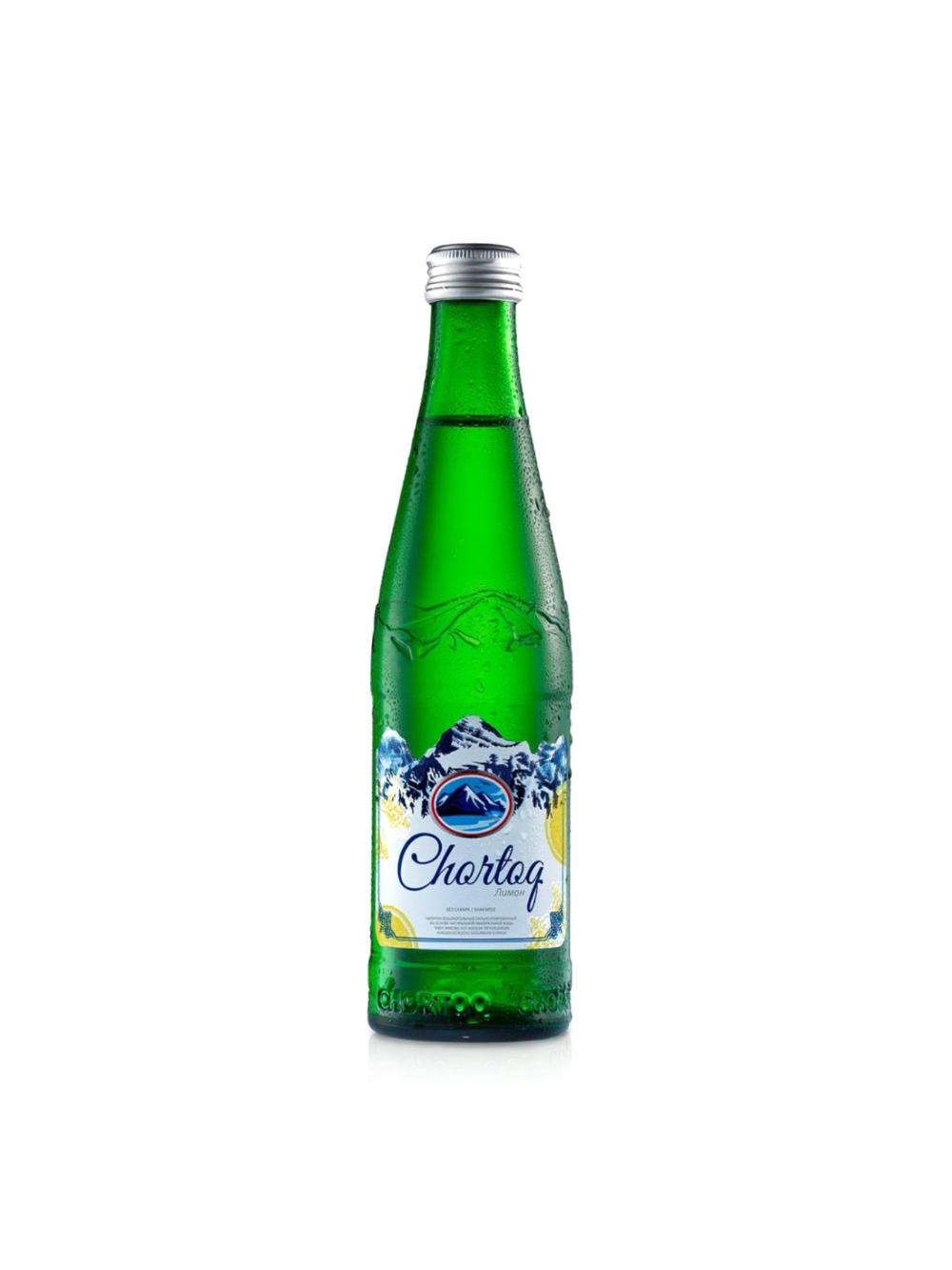 Alkogolsiz ichimlik Chortoq Limon 0.33 dm³ (Narxi blok uchun ko‘rsatilgan. 1 blokda 12 dona) 3