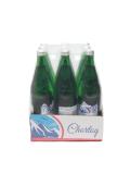 Mineral tibbiy-stol suvi "Chortoq" gazlangan 0.75 dm³ (Narxi blok uchun ko‘rsatilgan. 1 blokda 9 dona) 2