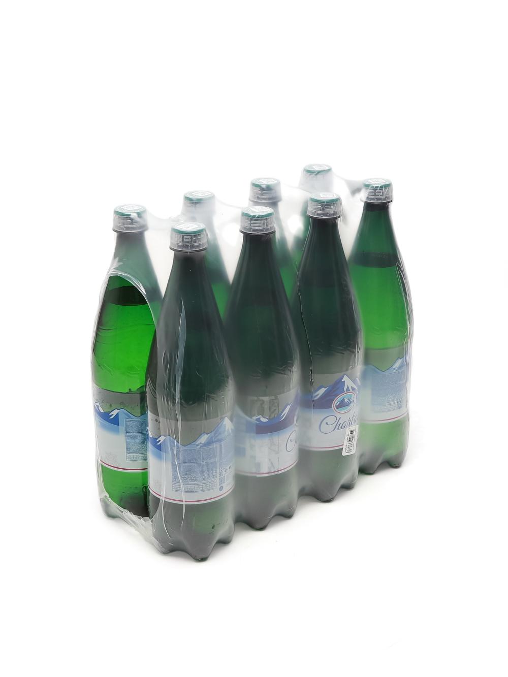 Chortoq Mineral Water PET 1,0 л. (Цена указана за блок, в блоке 8 шт) 1