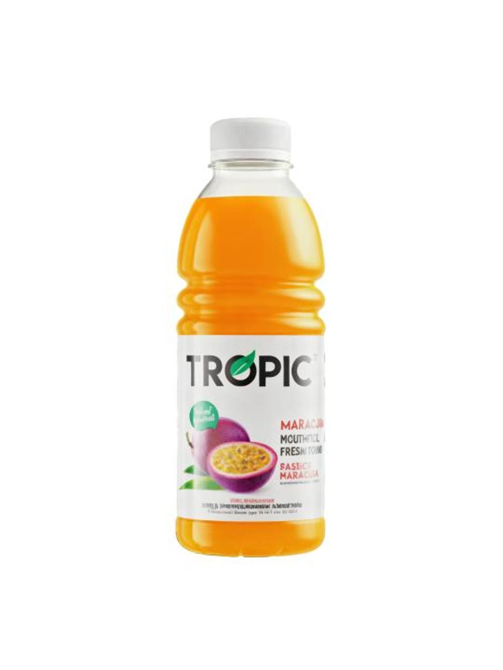 Напиток Tropic Маракуйа, 500 мл, В упаковке 8 шт, Цена указана за упаковку 2