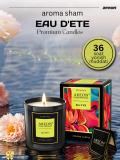 Ароматическая подарочная свеча для дома Areon Candle 2