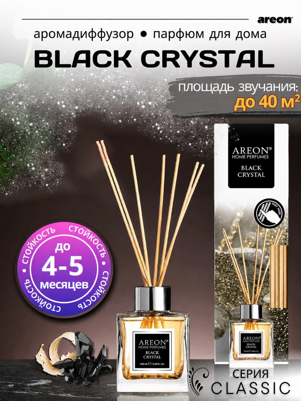 Aromatik diffuzor Areon Classic, uy va ofis uchun, 100 ml 1