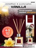 Ароматический диффузор Areon Classic, для дома и офиса, 100 мл 2