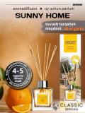 Aromatik diffuzor Areon Classic, uy va ofis uchun, 100 ml 2