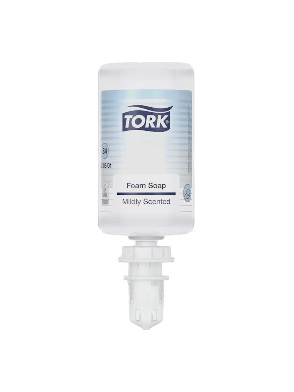 Tork ko'pikli sovun 520501 1