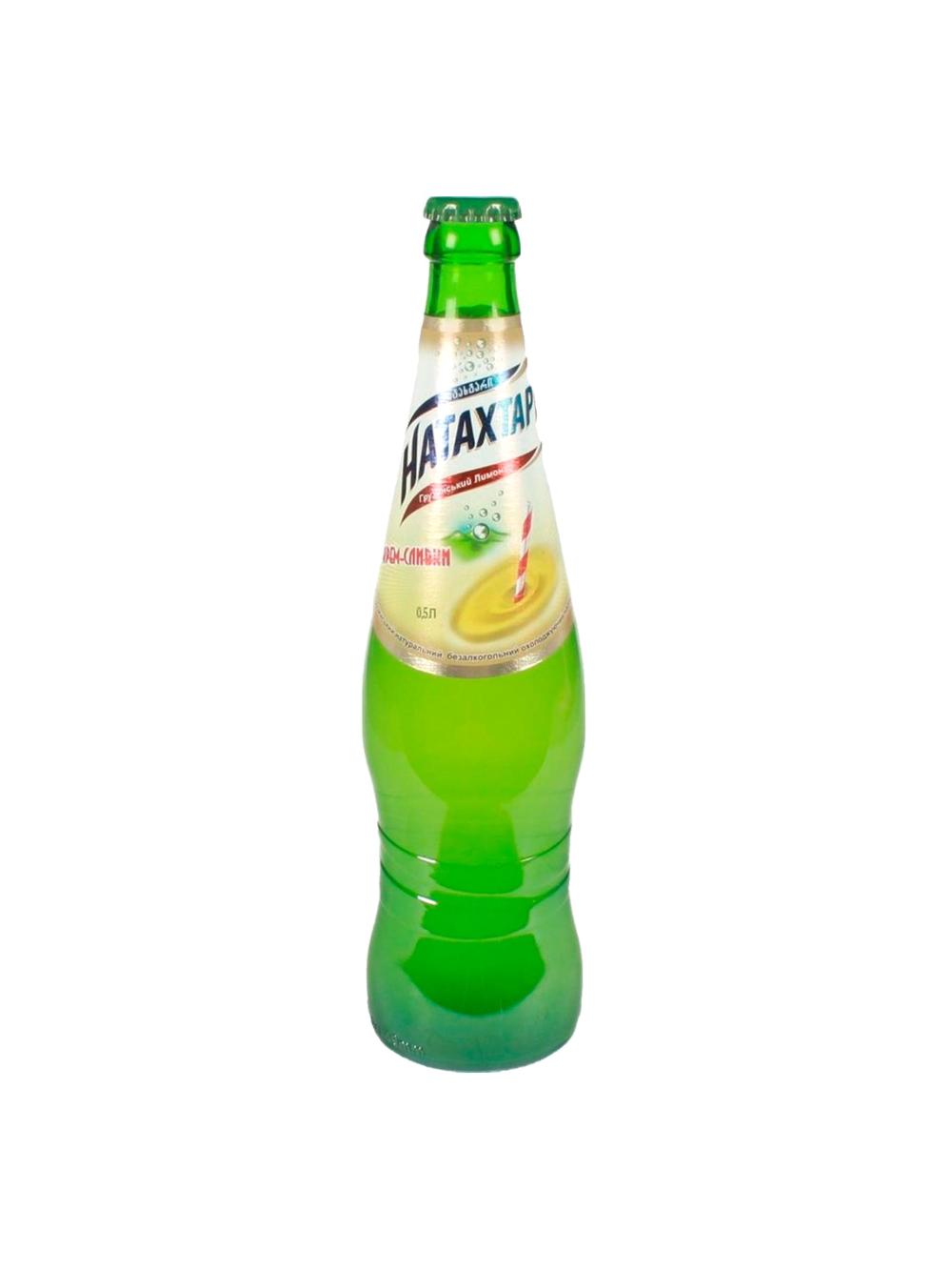Natakhtari Krem-Qaymoq limonadi 0,5 l (Narxi 1 dona uchun ko‘rsatilgan. 1 qutida 20 dona) minimal buyurtma 1 quti 2