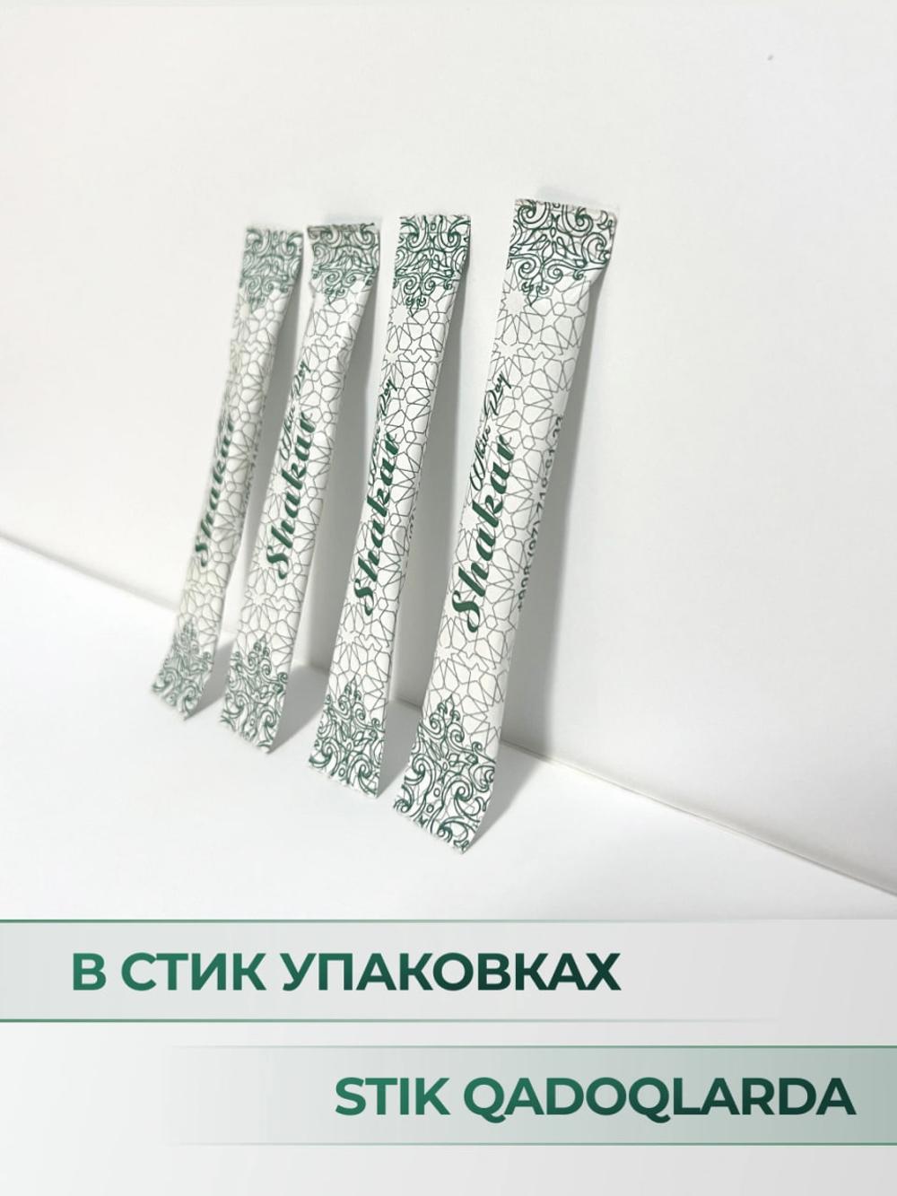 Сахар в стиках (4 г), 300 шт. — удобное решение для дома, офиса, кафе и поездок 2