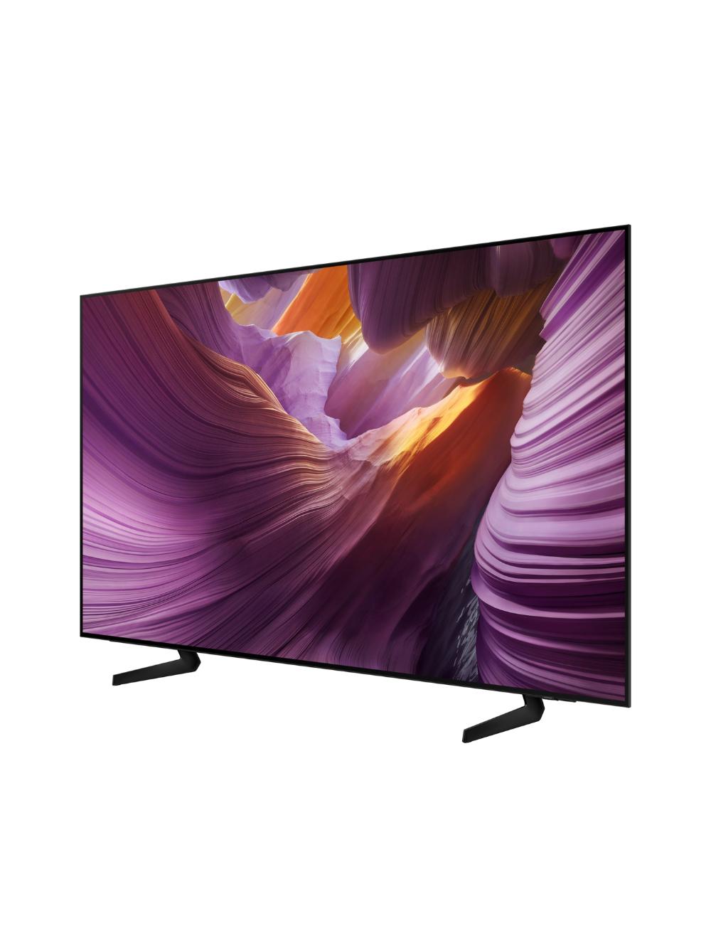 Телевизор 65" OLED S85F 4K Samsung Vision AI Smart TV QE65S85FAEXUZ 2