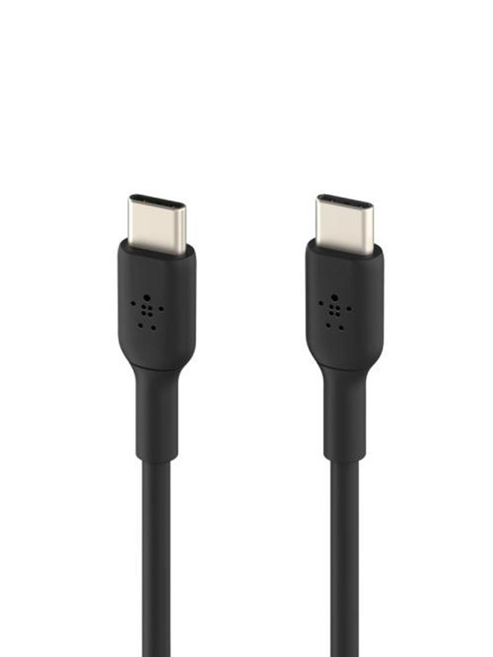 Kabel Belkin PVC C-C 2.0 1 m, qora 1