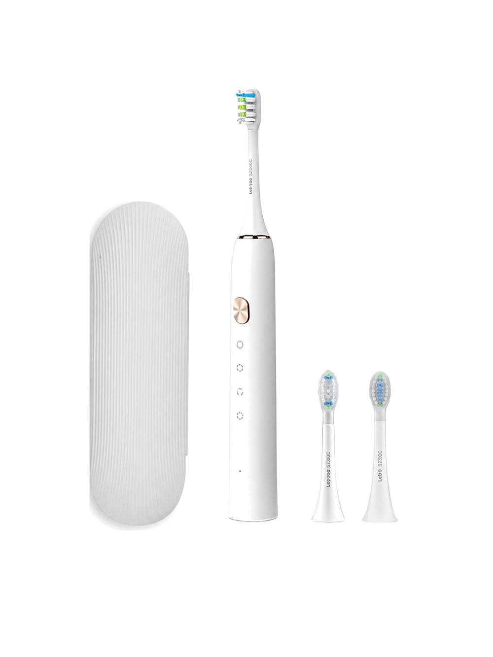 Зубная щетка Soocas X3U White 1