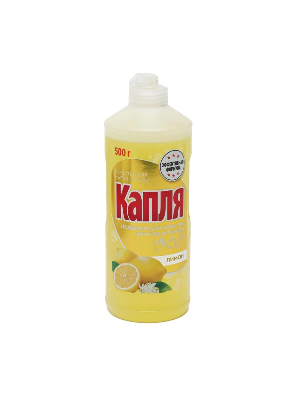 Гель Капля VOX limon, 500 гр 1