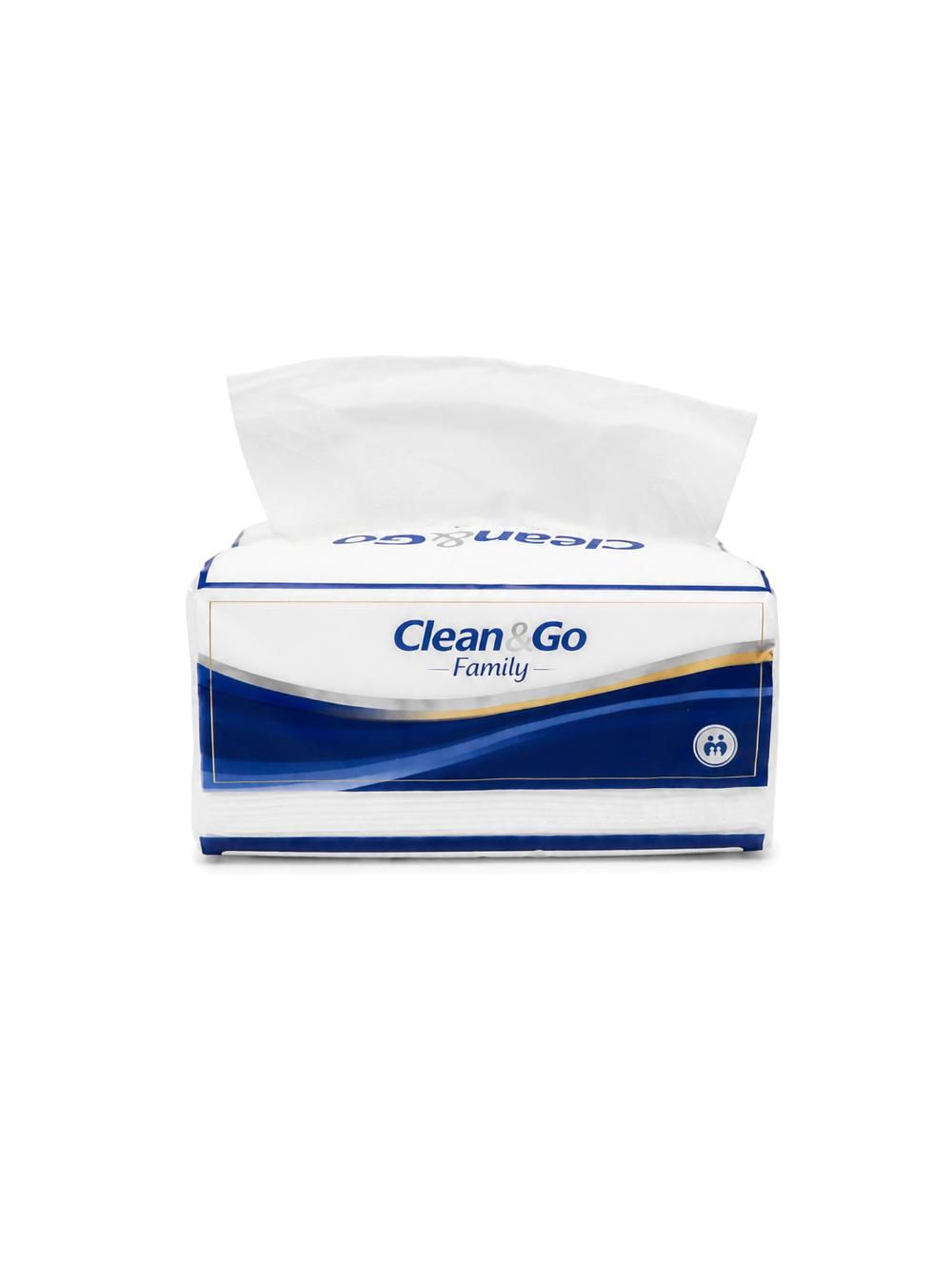 Clean Go салфетки 1