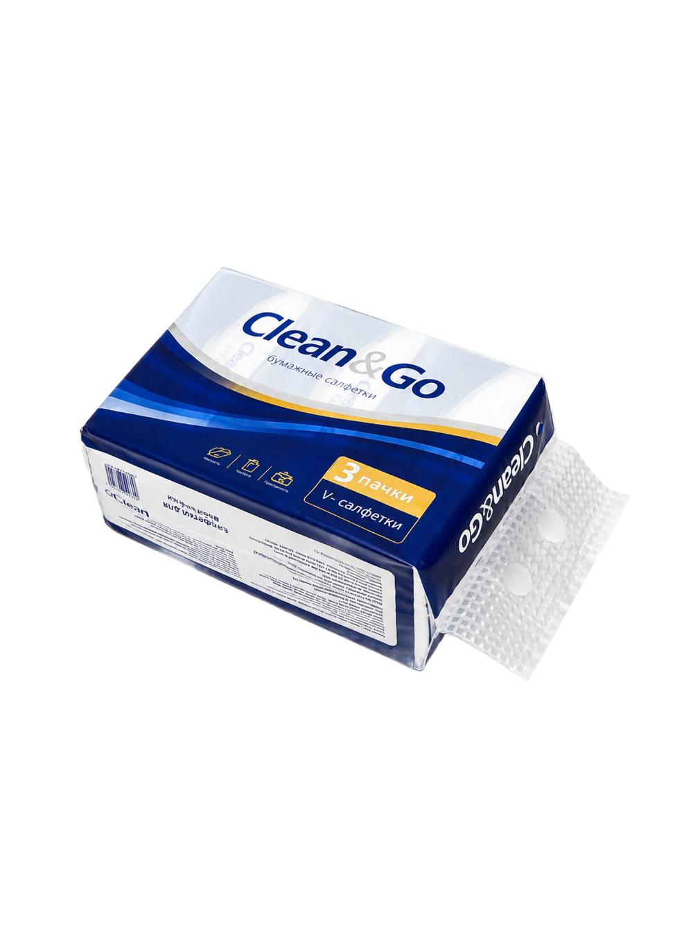 Clean Go салфетки 3