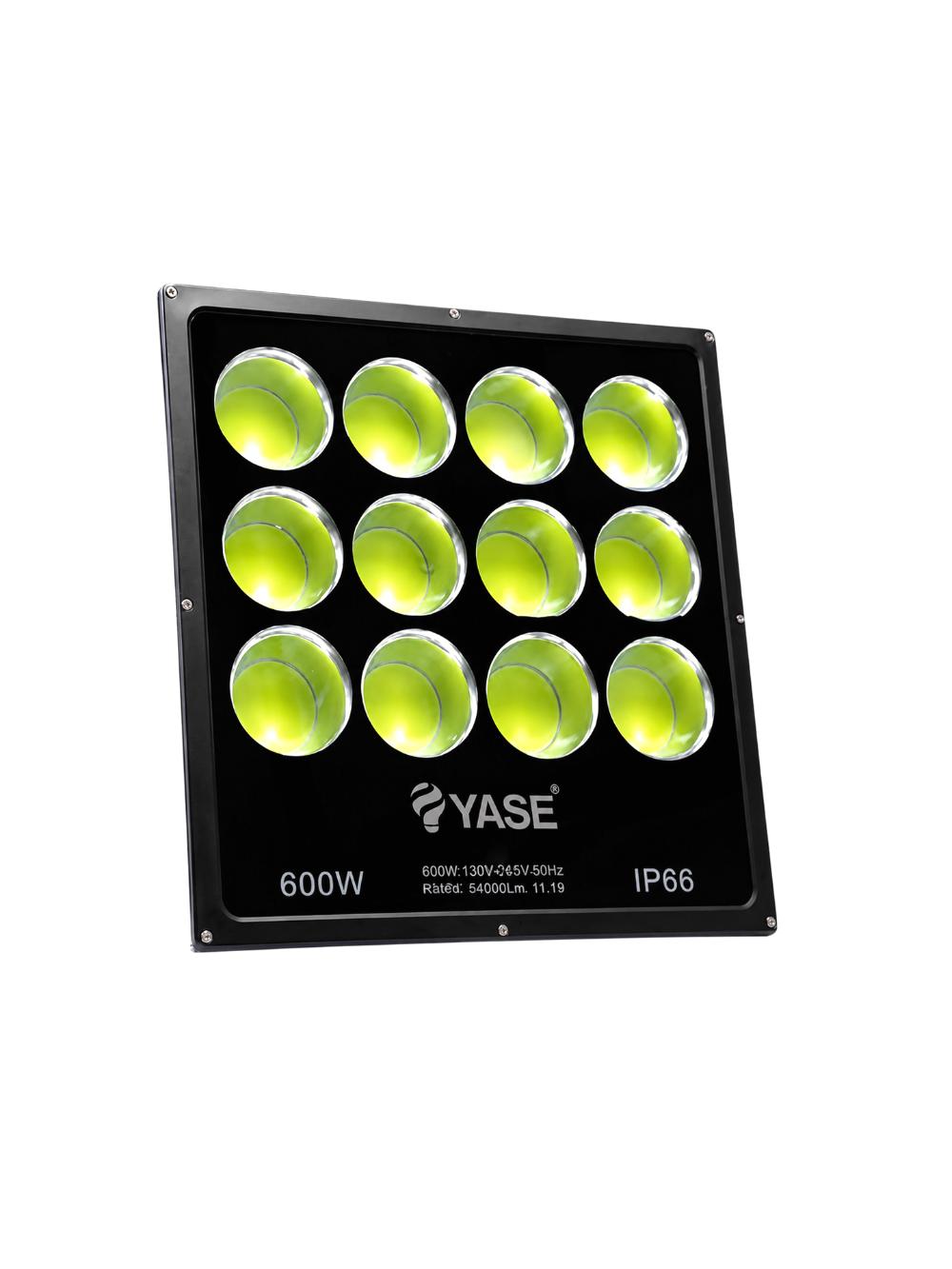 Прожектор круглый жёлтый- 400W Yase PR-27 1