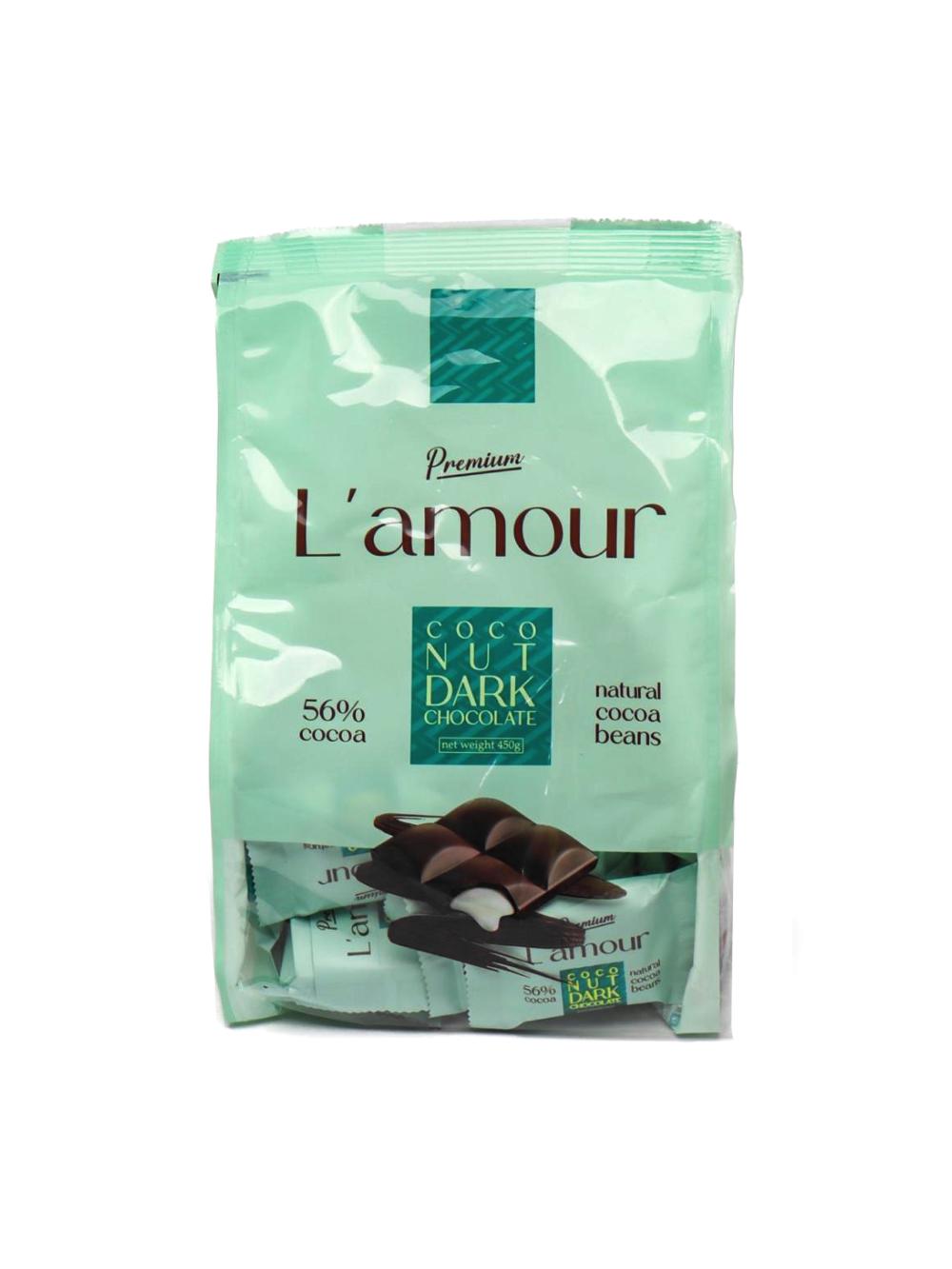 L'amour Premium (Kokos ta'mli) 450gr 1