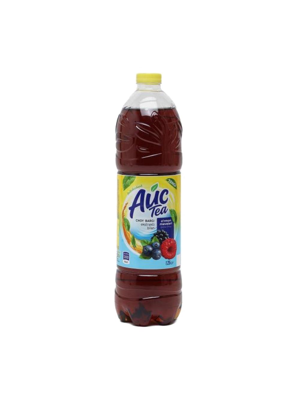 Choy Ays Tea, o'rmon rezavorlari, 1.25 litr,qadoqda 6 dona, narx qadoq uchun ko‘rsatilgan. 2