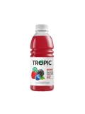 Tropic Rezavorlar ichimligi, 500 ml, qadoqda 8 dona, narxi bir qadoq uchun ko‘rsatilgan 2