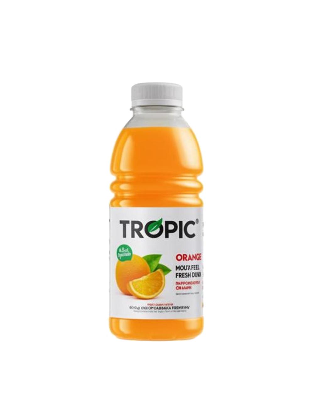 Напиток Tropic Апельсин, 1 л, В упаковке 8 шт, Цена указана за упаковку 2