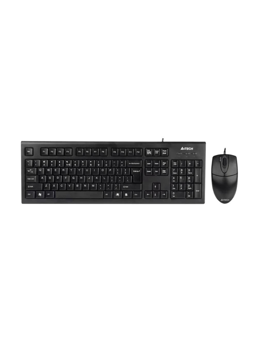 A4Tech 8520 klaviatura va sichqoncha to'plami 1