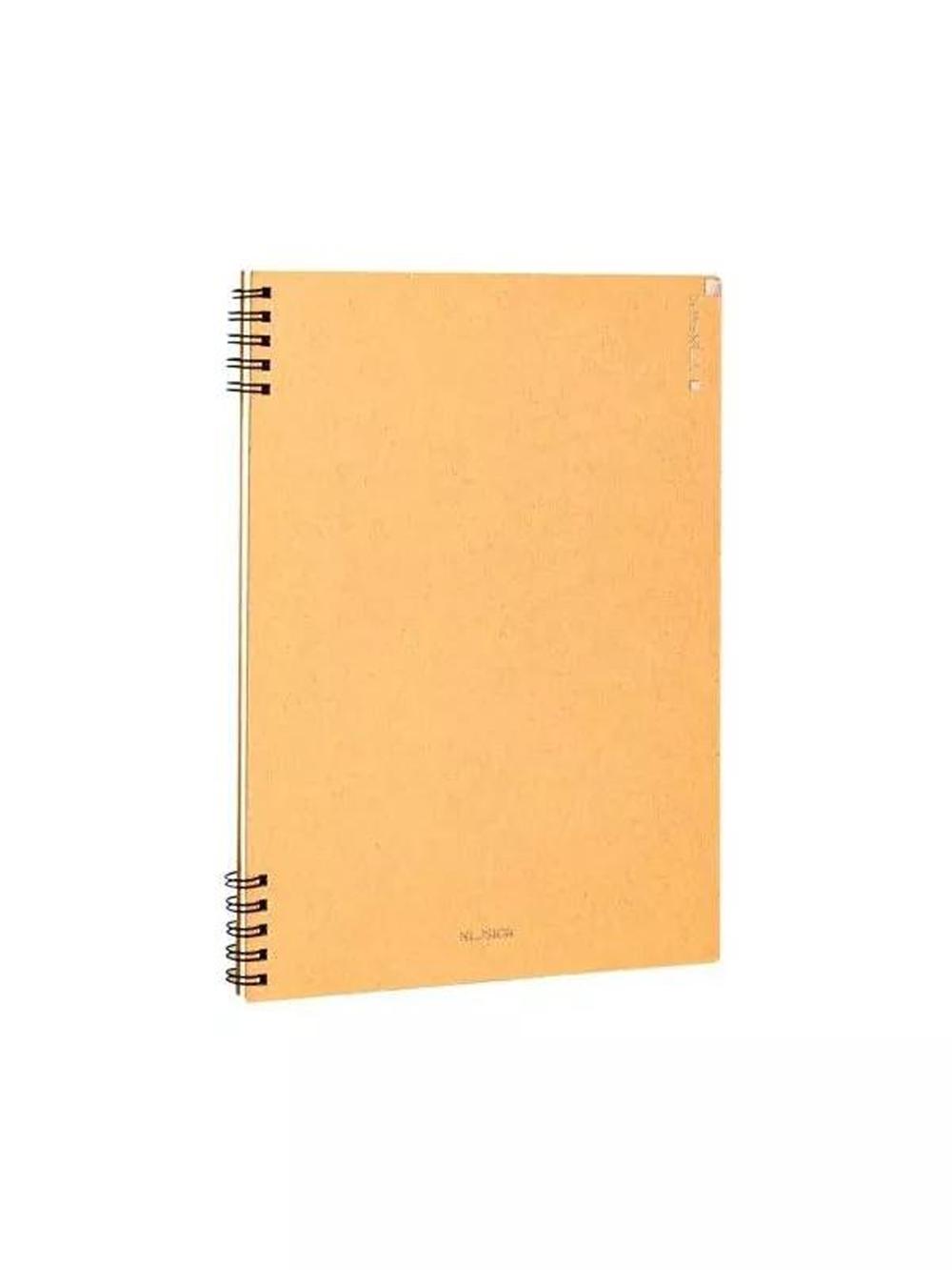 Prujinali A5 qayd daftarchasi Deli D-291-NS 1
