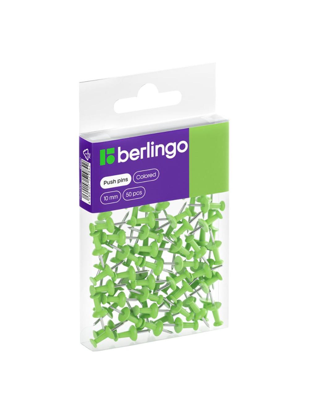 Quvvat tugmalari, 50 dona, rangli, PVX paket., evro-ilmoqli, yashil Berlingo PN5030b 1