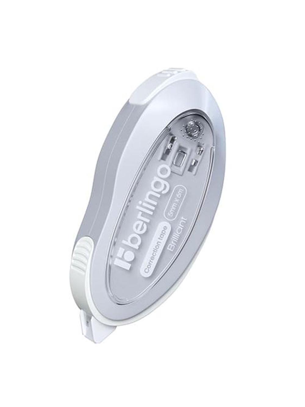 Корректирующая лента Berlingo "Brilliant", 5мм*6м FKs_06042 1