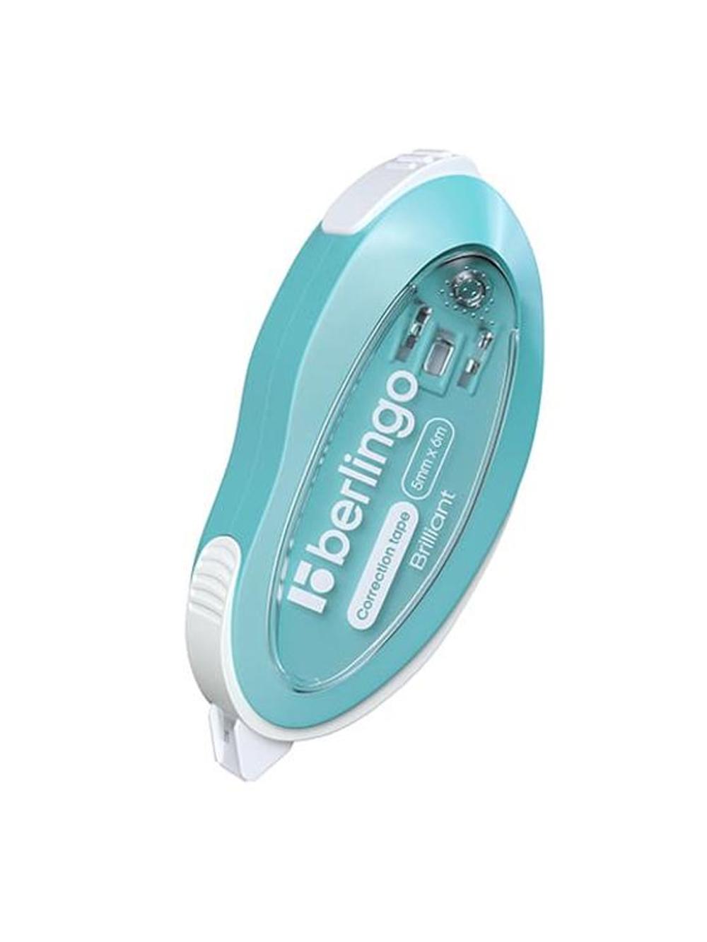Корректирующая лента Berlingo "Brilliant", 5мм*6м FKs_06042 1
