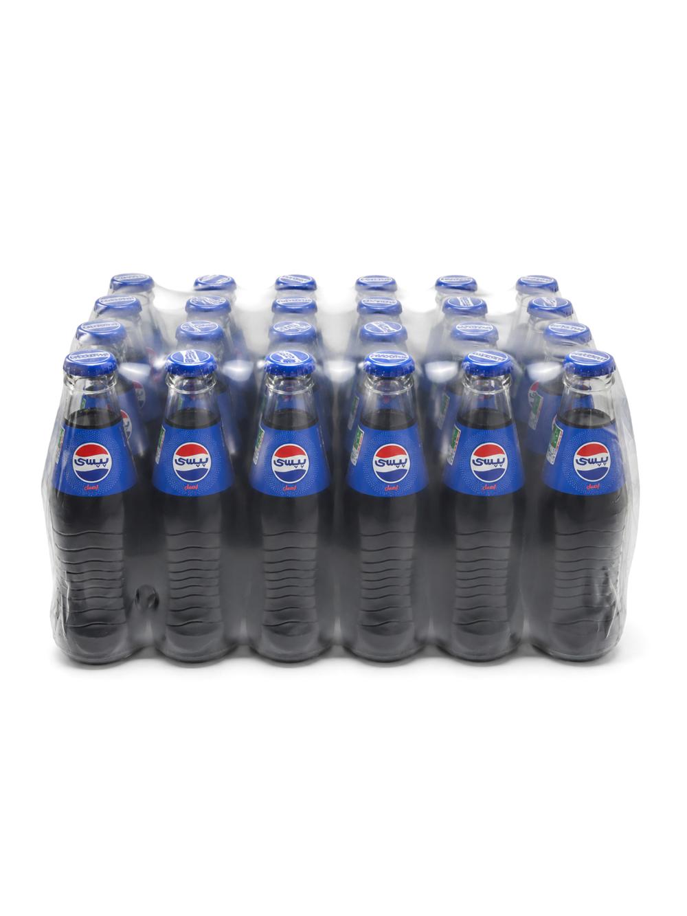 Напиток безалкогольный газированный " PEPSI", 0.25 л, В упаковке 24 шт, Цена указана за упаковку 1