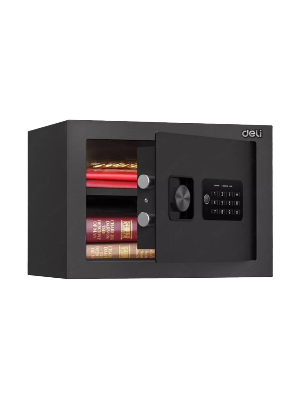 Сейф 250*350*250 ET530 Deli 530-ET 1