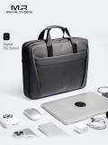 Noutbuk va Macbook sumka Mark Ryden MR616, biznes, yelkali sumka erkaklar va ayollar uchun 9