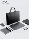Noutbuk va Macbook uchun Mark Ryden MR276D sumkasi, biznes, erkaklar va ayollar uchun 4