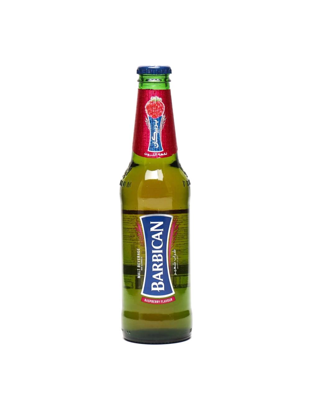 Alkogolsiz ichimlik Barbican Qulupnay, 330 ml, Qadoqda 6 dona,  narxi bir qadoq uchun ko‘rsatilgan 2