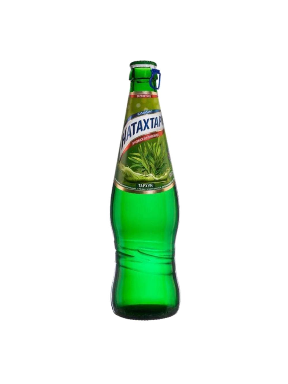Natakhtari Tarxun limonadi 0,5 l (Narxi 1 dona uchun ko‘rsatilgan. 1 qutida 20 dona) minimal buyurtma 1 quti 2