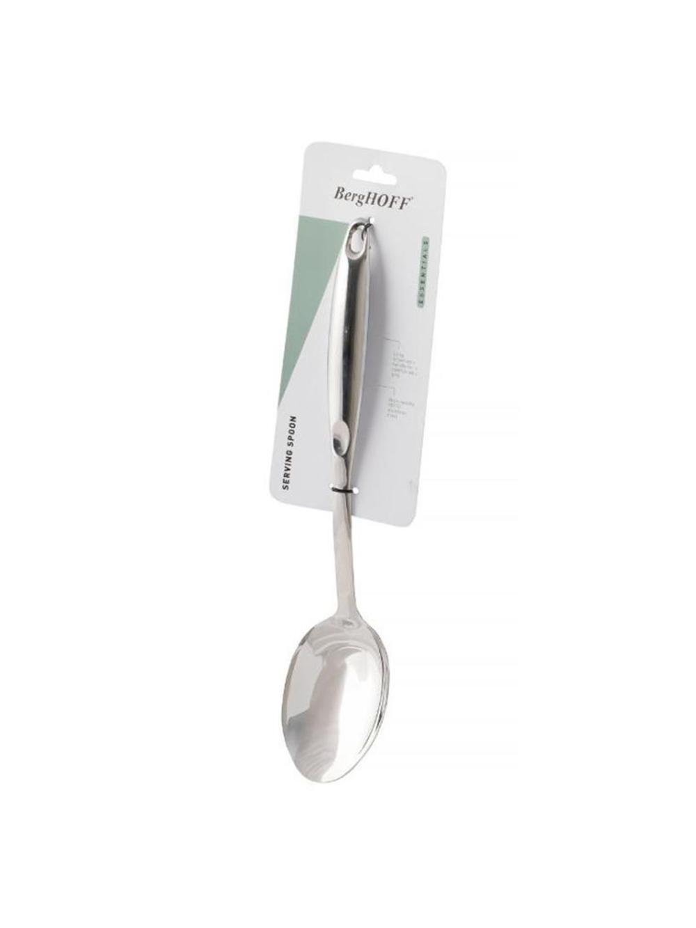 Сервировочная ложка BergHOFF Essentials, 18/10 нержавейка, металл, длина 35 см 1