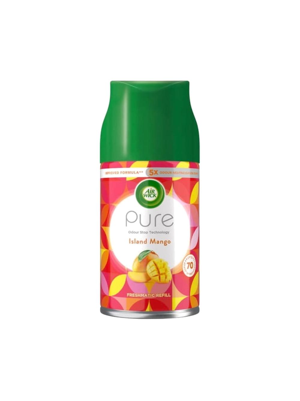 Airwick Island Mango havo spreyi to'ldiruvchisi 1