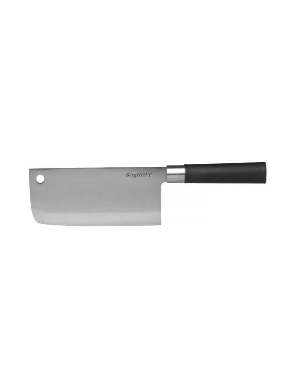 Топорик BergHOFF Codon 1315103, нержавеющая сталь, чёрный, 17см 1