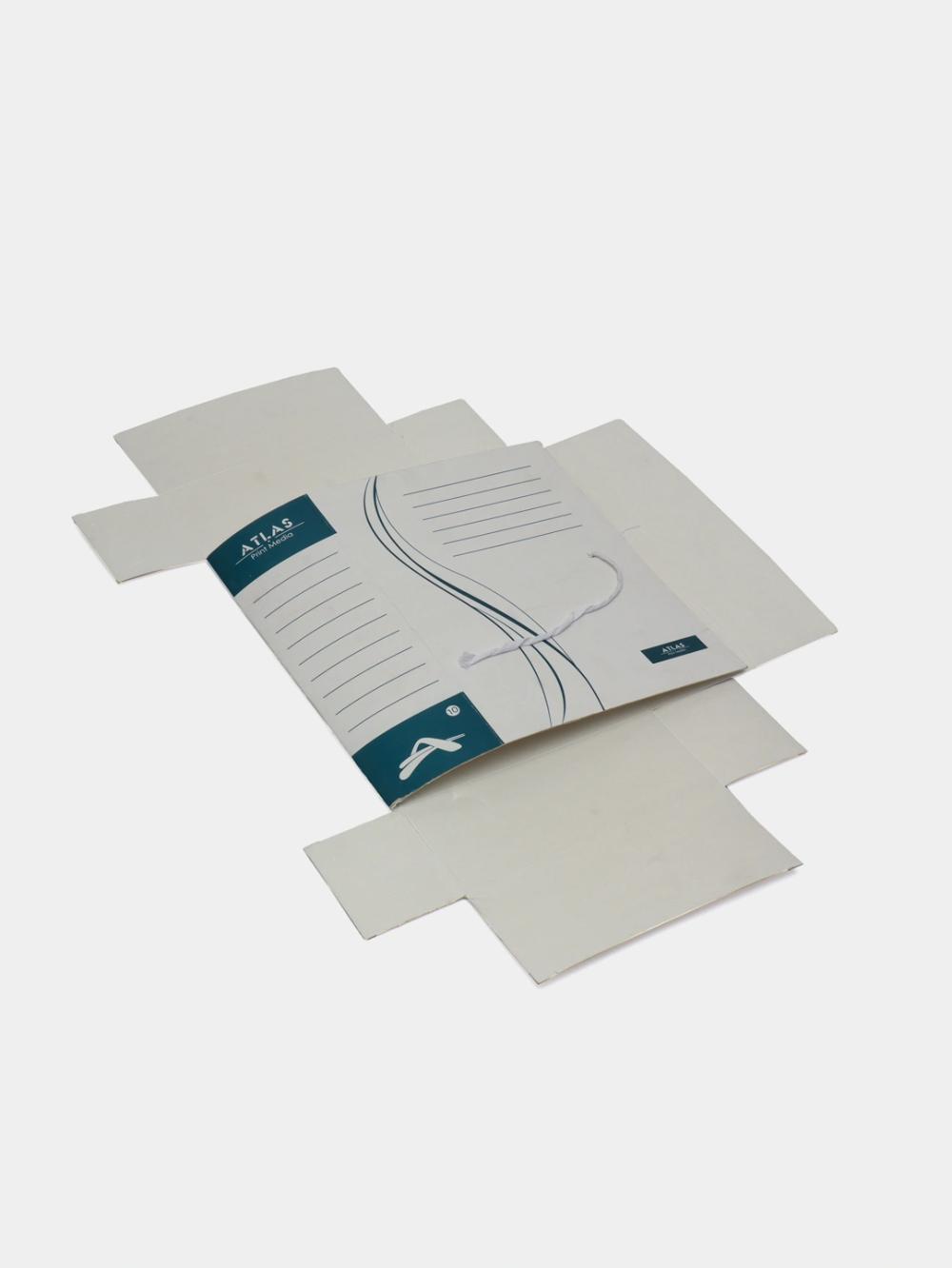 Папка архивная, 10 см D-папка-арх10 4