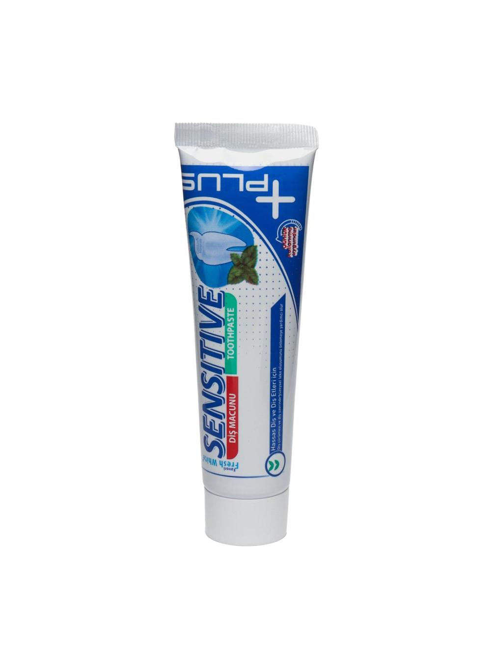 Зубная паста Favori Sensitiv Plus для чувствительных зубов, 90 г 1