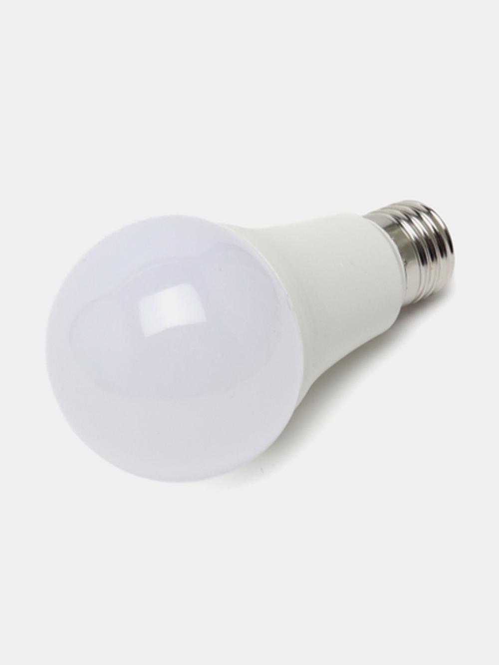 Светодиодная лампочка 7W 4000K, E27 Beshr LED LAMP,энергосберегающая, лампа 4