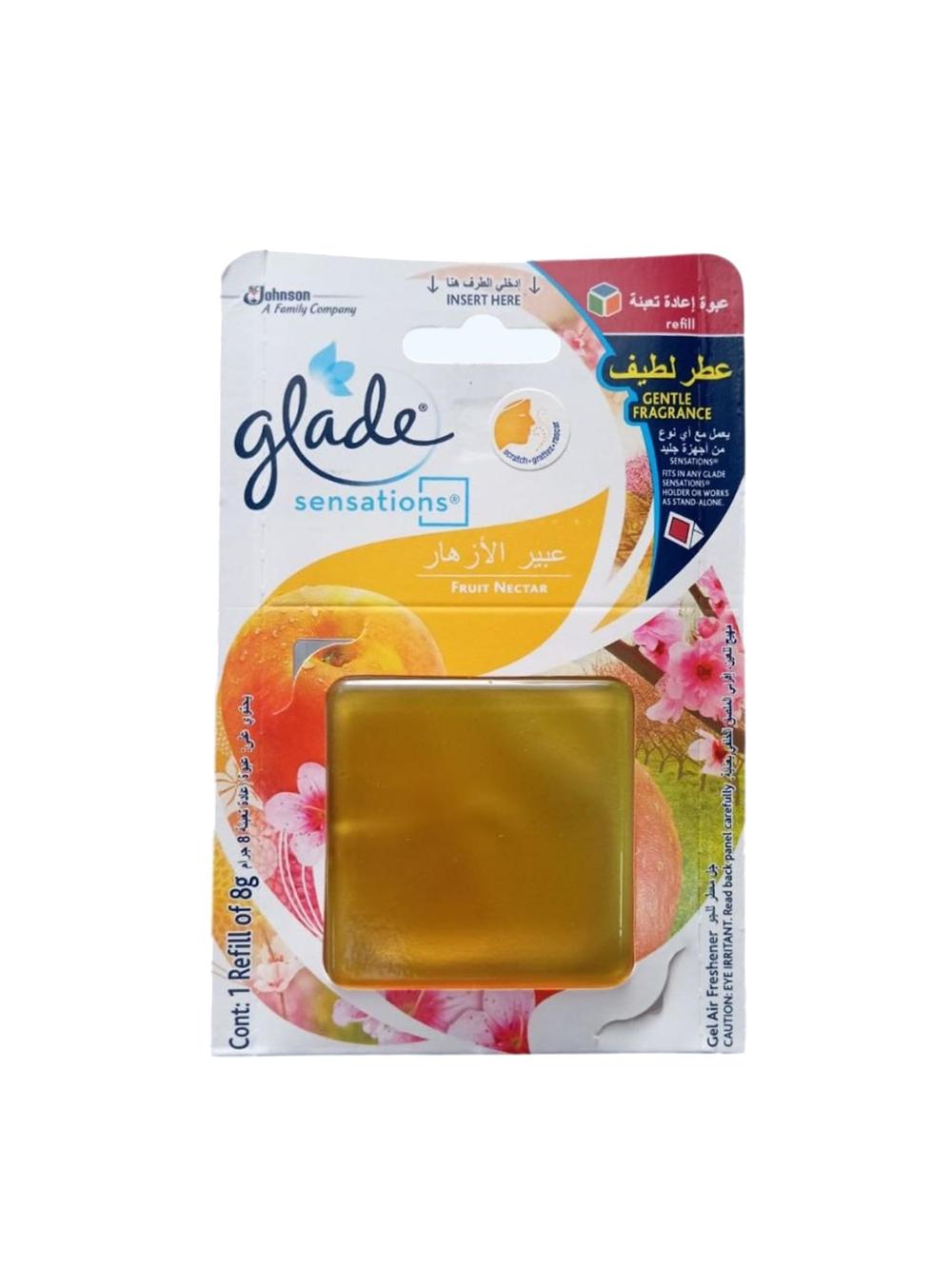 Glade TOP Fruit Fantasy havo spreyi 8g 1