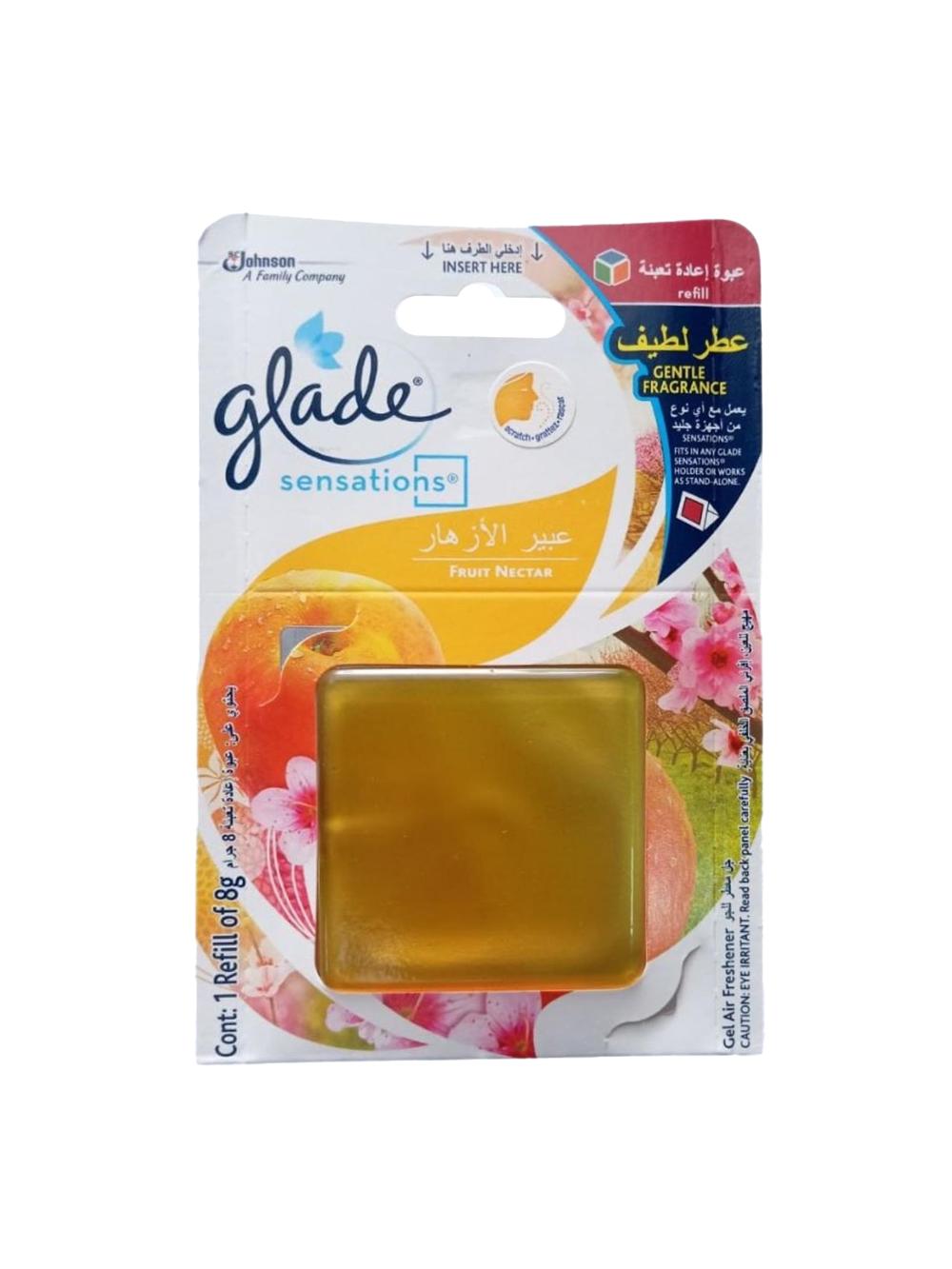 Glade TOP Fruit Fantasy havo spreyi 8g 1