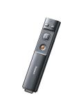 Пульт для презентаций Лазерная указка Baseus Orange Dot Wireless Presenter (Green Laser) (WKCD010013) 2
