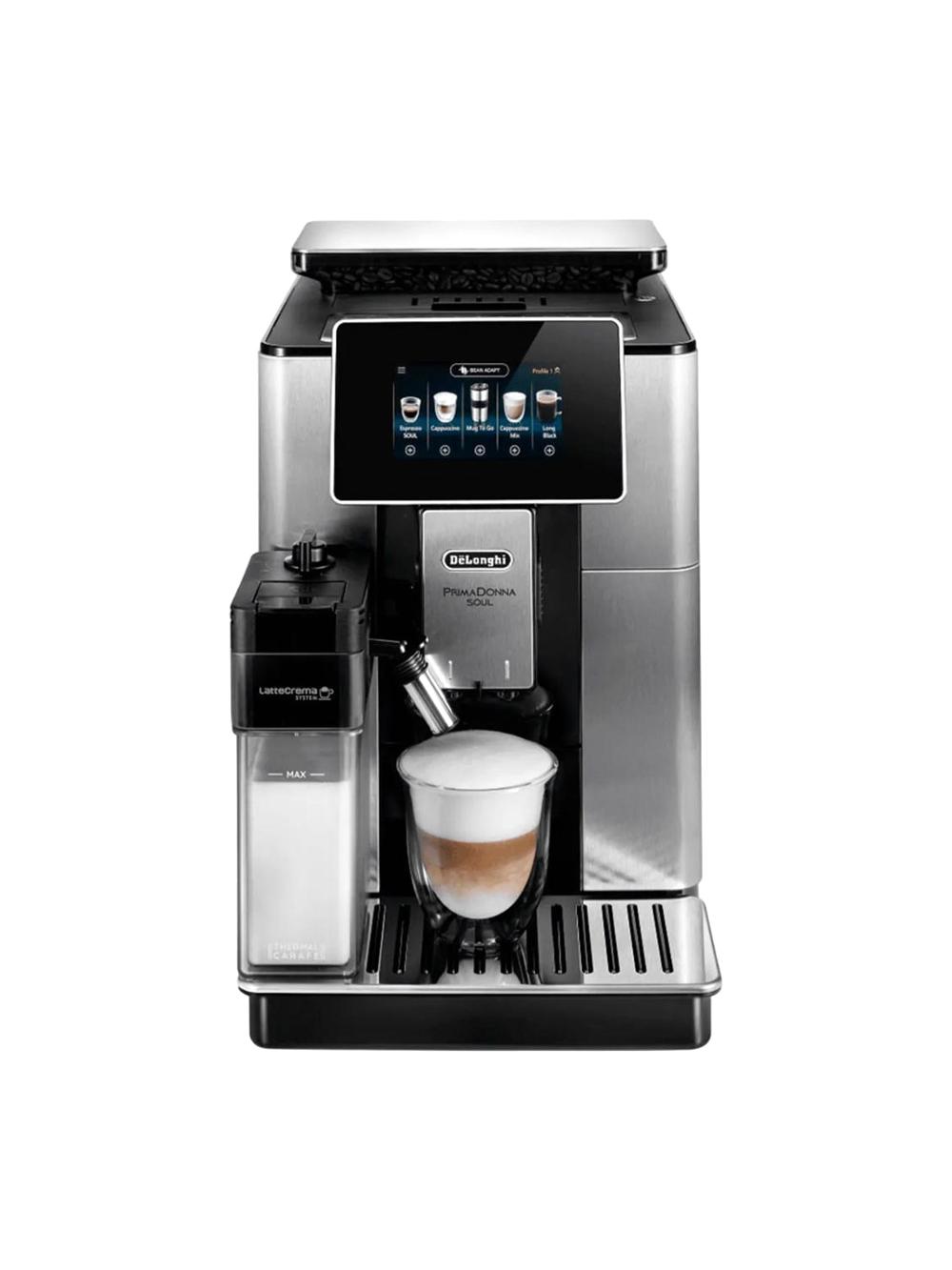 Кофемашина DeLonghi ECAM610.74.MB 1