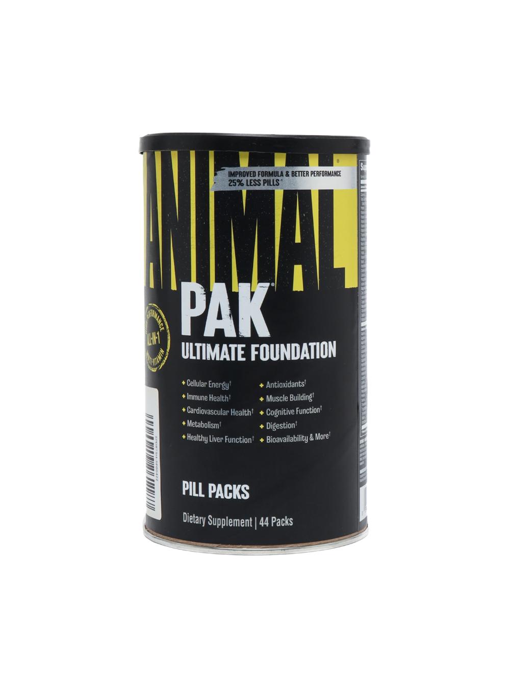 Trening kompleksi Universal Nutrition Animal Pak, 44 porsiya 1