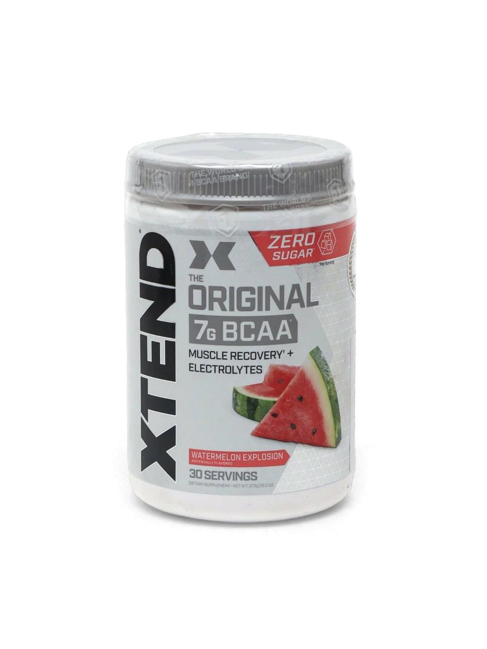 Xtend BCAA reduktiv kompleksi, aminokislotalar, 30 ta porsiya, kivi qulupnay 1