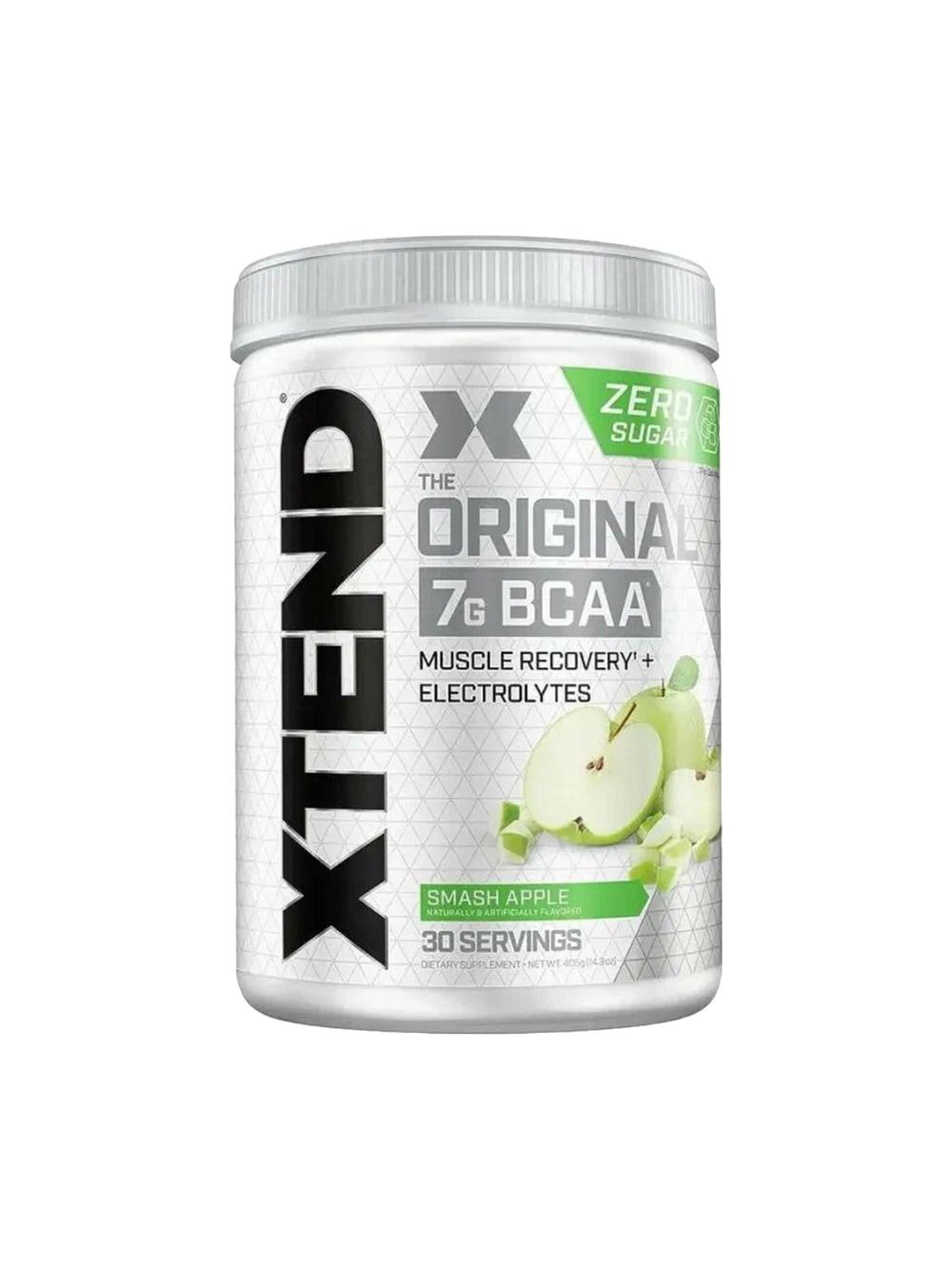 Восстановительный комплекс Xtend BCAA, аминокислоты, 30 порций, яблоко 4297243585 1
