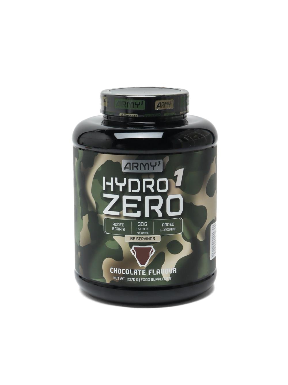 Протеин для наращивания мышечной массы, Army 1 Hydro Zero 2270 г, 66 порций 103821103238 1