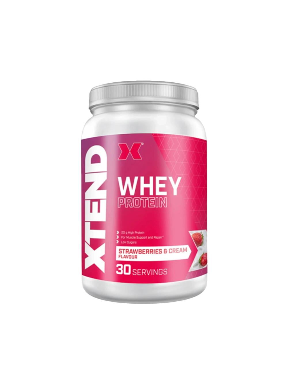 Протеин XTEND Whey Protein 30 порций, для набора мышечной массы 103821119305 1