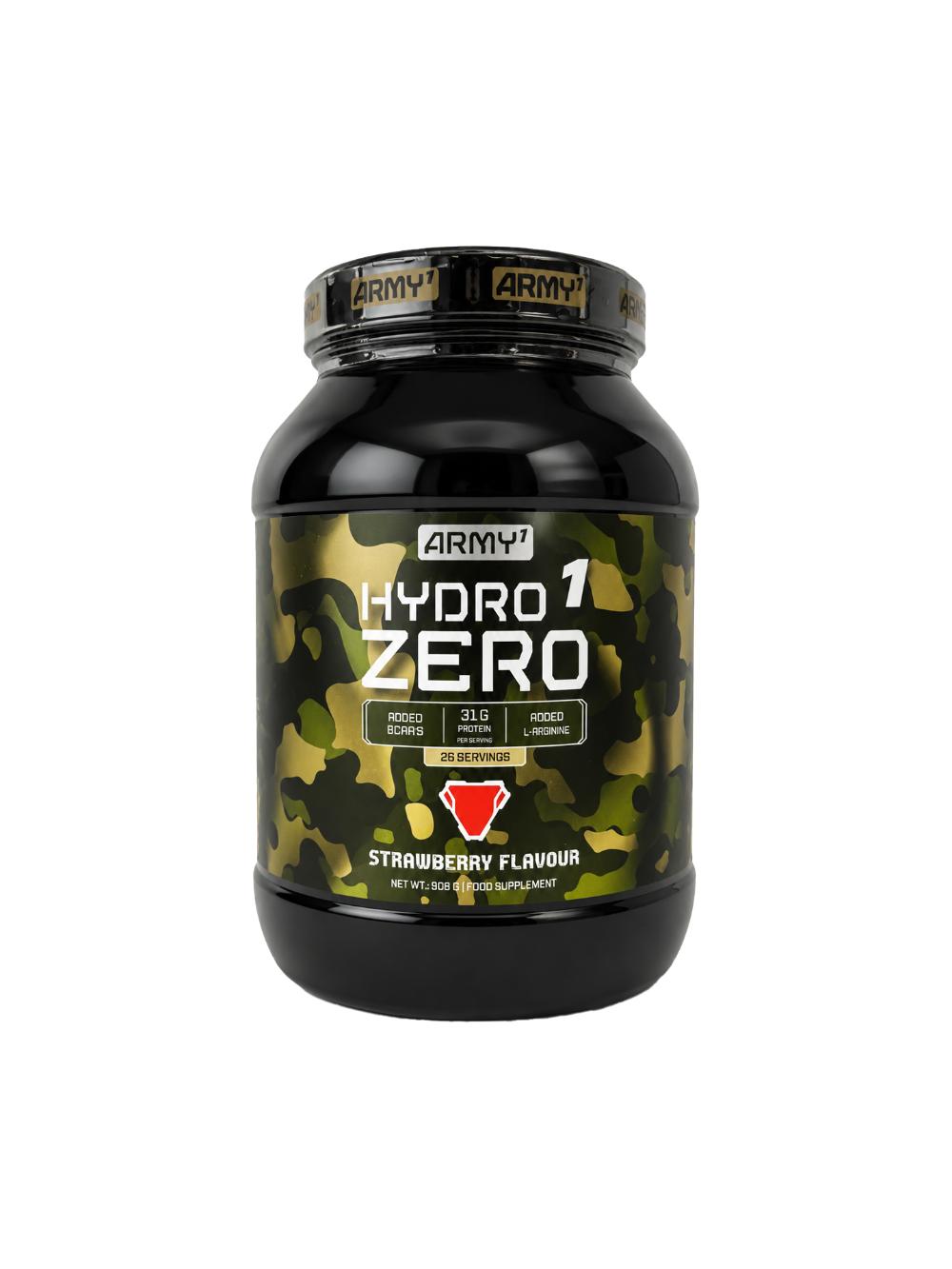 Протеин для наращивания мышечной массы, Army 1 Hydro Zero 908г, 26 порций 4391924043 1