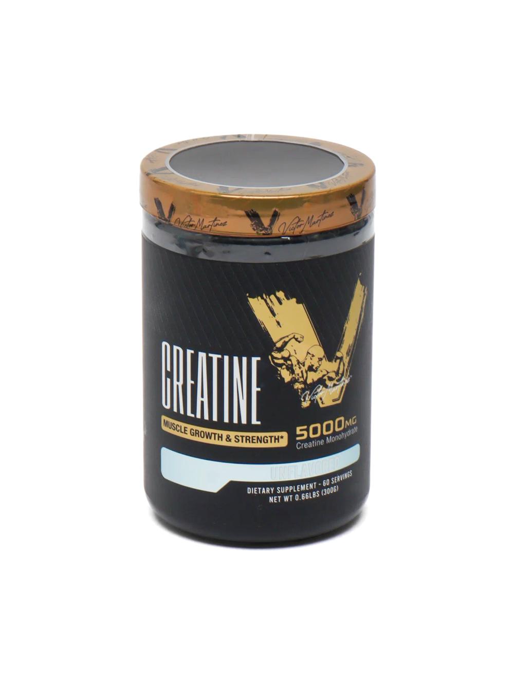 Kreatin Victor Martinez 300 g toza monogidrat energiya va kuchni oshirish uchun 1